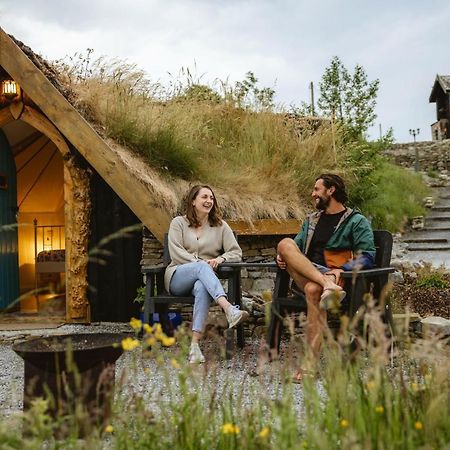 Mayo Glamping Castlebar Esterno foto