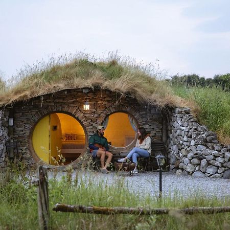 Mayo Glamping Castlebar Esterno foto