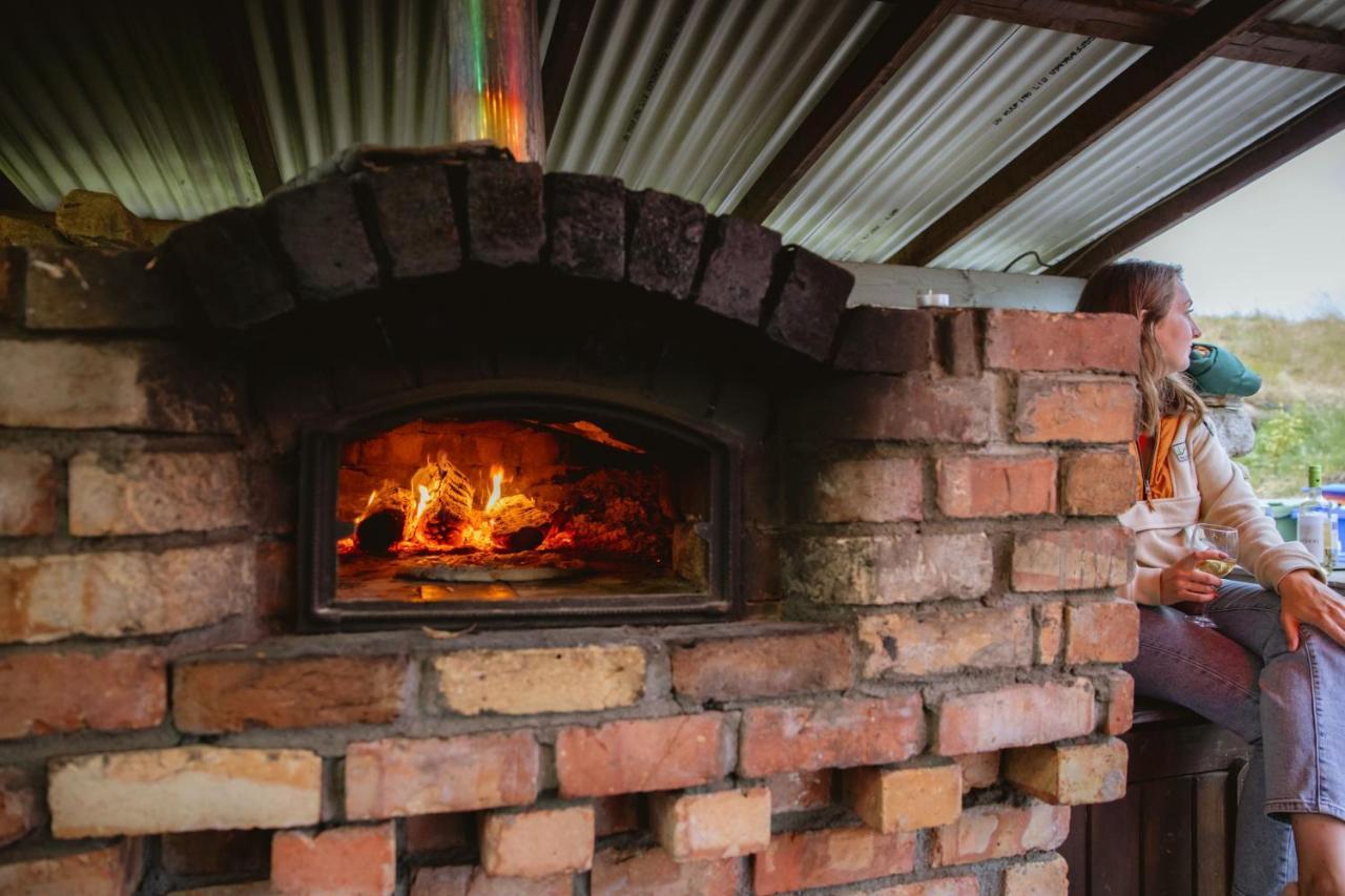 Mayo Glamping Castlebar Esterno foto