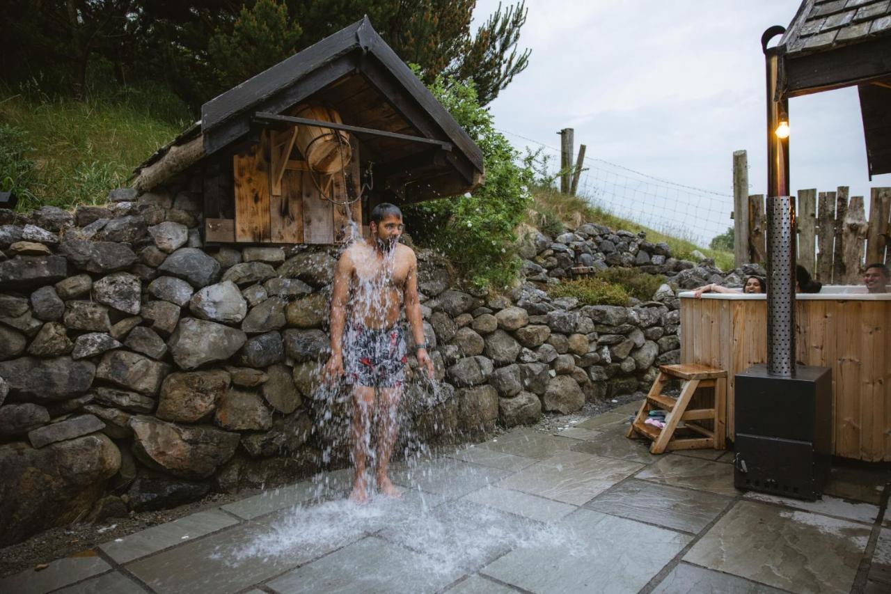 Mayo Glamping Castlebar Esterno foto