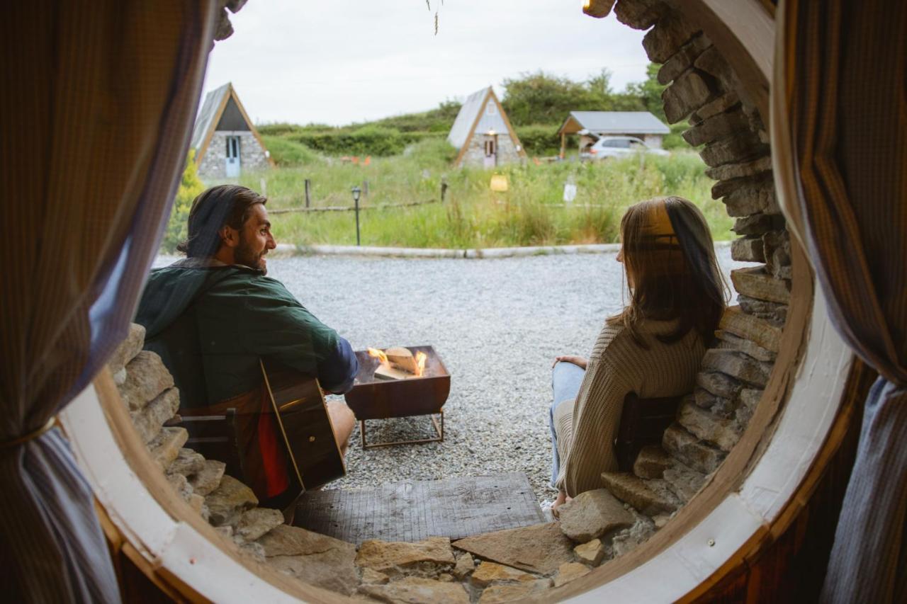 Mayo Glamping Castlebar Esterno foto