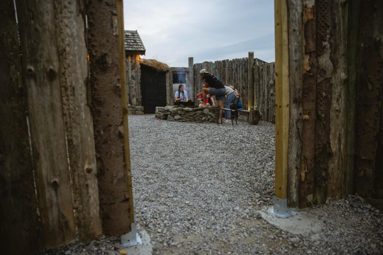 Mayo Glamping Castlebar Esterno foto