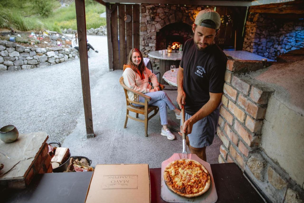 Mayo Glamping Castlebar Esterno foto