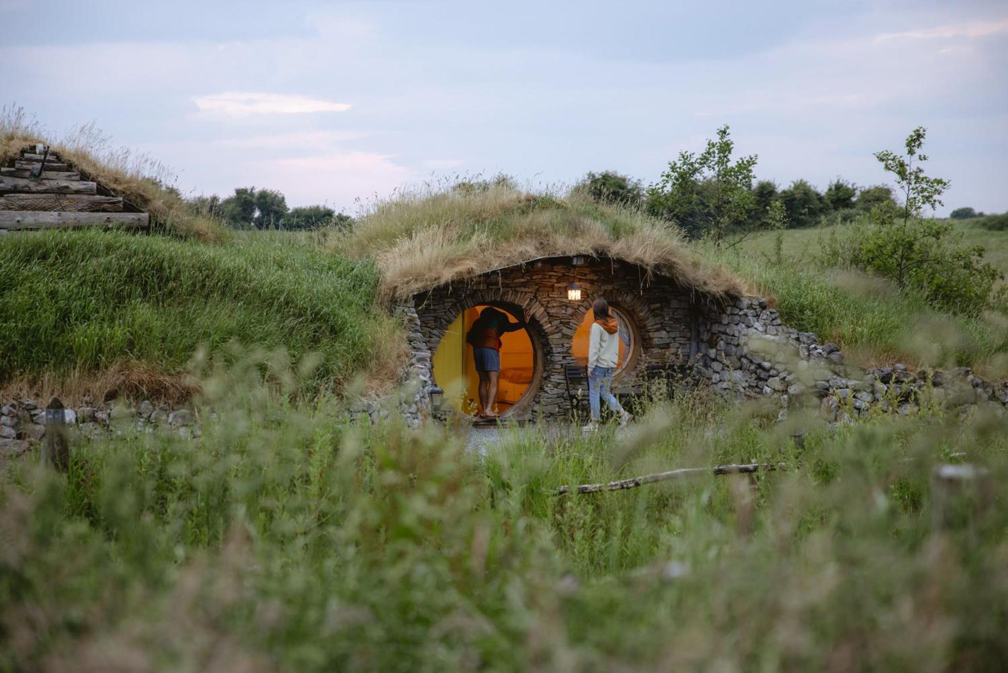 Mayo Glamping Castlebar Esterno foto