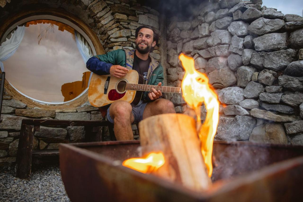 Mayo Glamping Castlebar Esterno foto