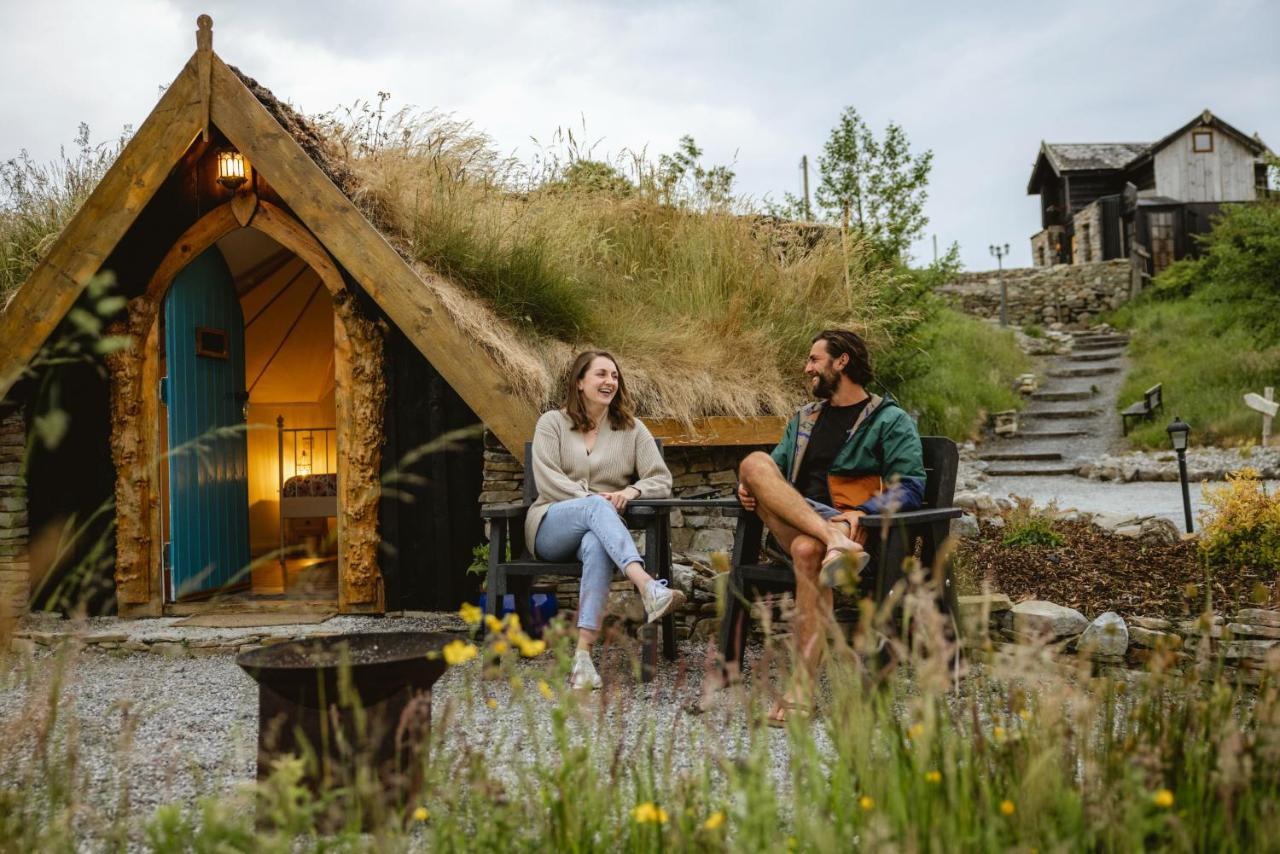 Mayo Glamping Castlebar Esterno foto