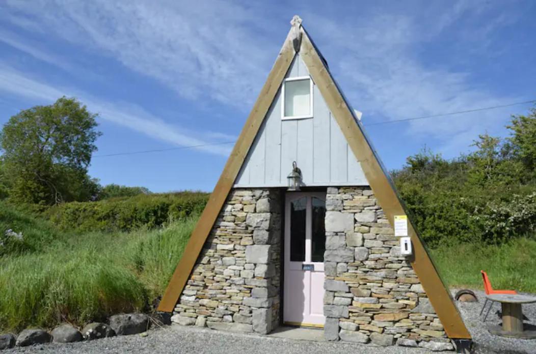 Mayo Glamping Castlebar Esterno foto
