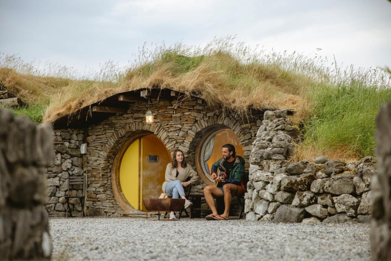 Mayo Glamping Castlebar Esterno foto