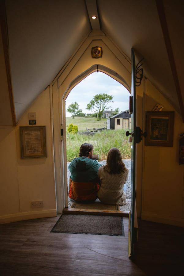 Mayo Glamping Castlebar Esterno foto