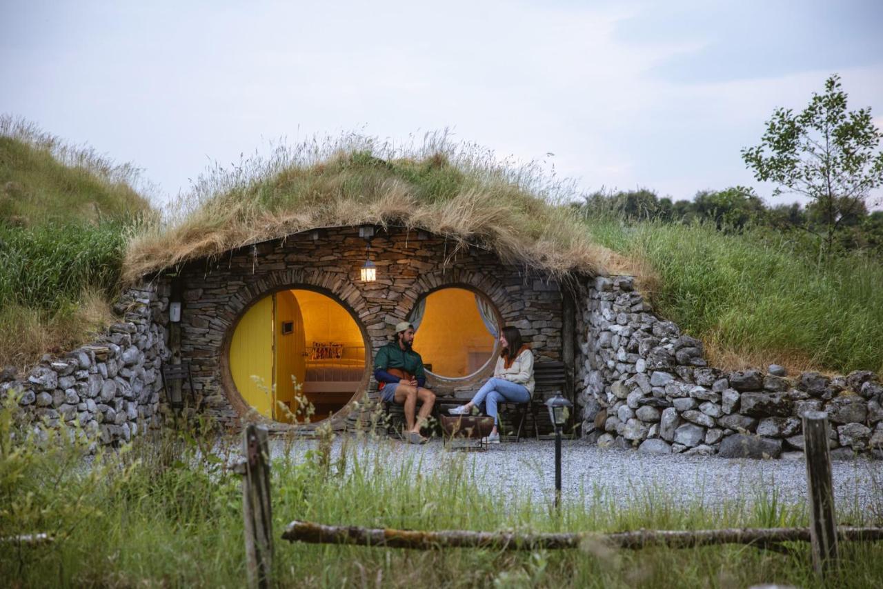 Mayo Glamping Castlebar Esterno foto