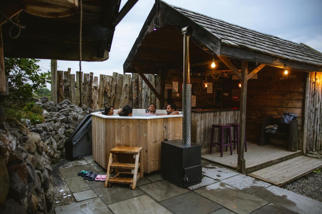 Mayo Glamping Castlebar Esterno foto